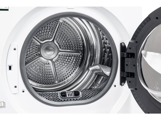Сушильная машина MIDEA MD205H80WB/W-RU